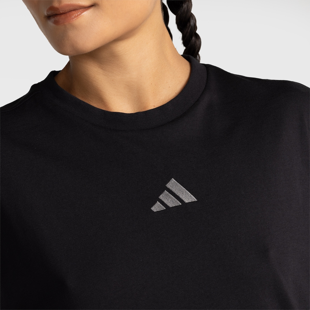 Imagem 4 do produto Camiseta adidas Seasona Feminina