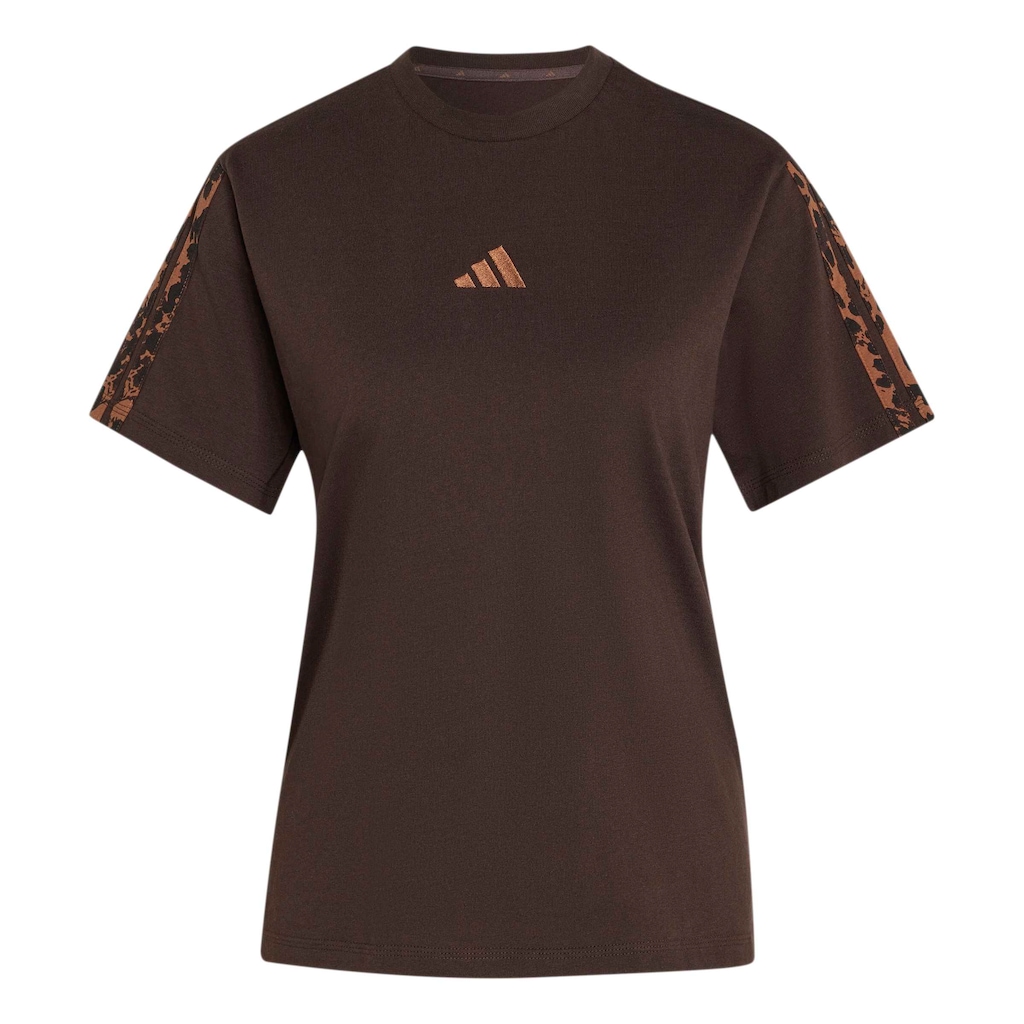Camiseta adidas Clássica Lisa Seasona Feminina - Foto 1