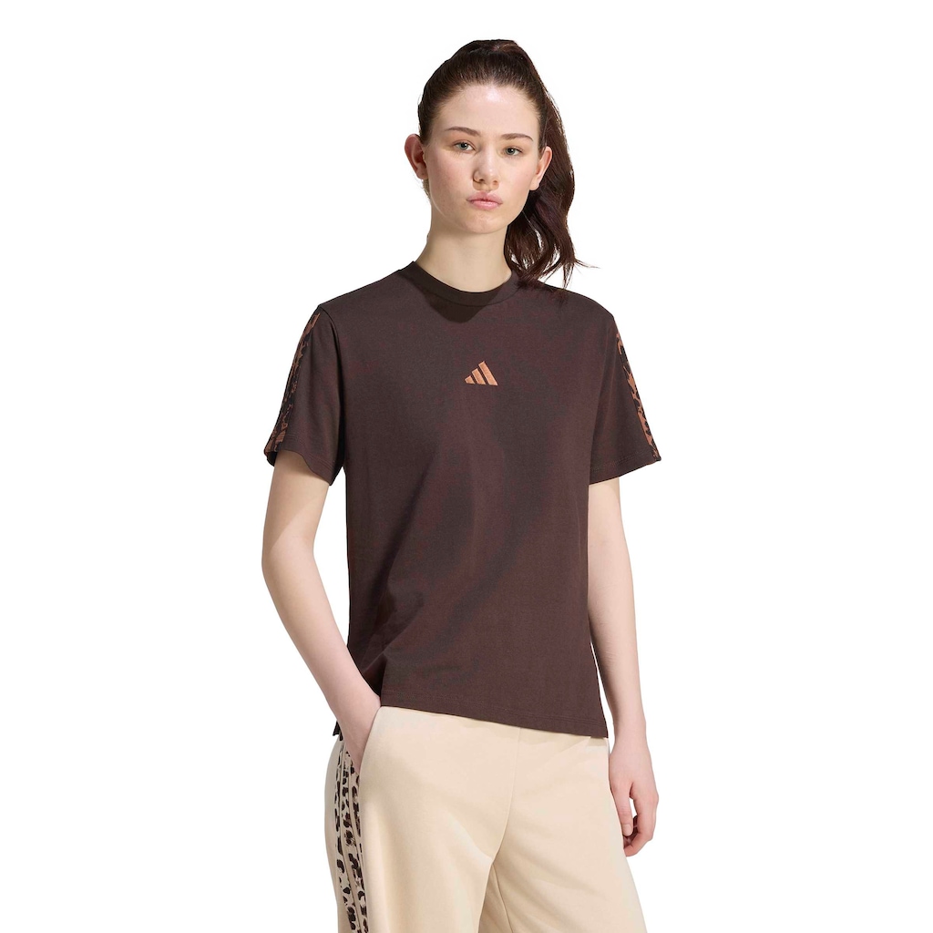 Camiseta adidas Clássica Lisa Seasona Feminina - Foto 2