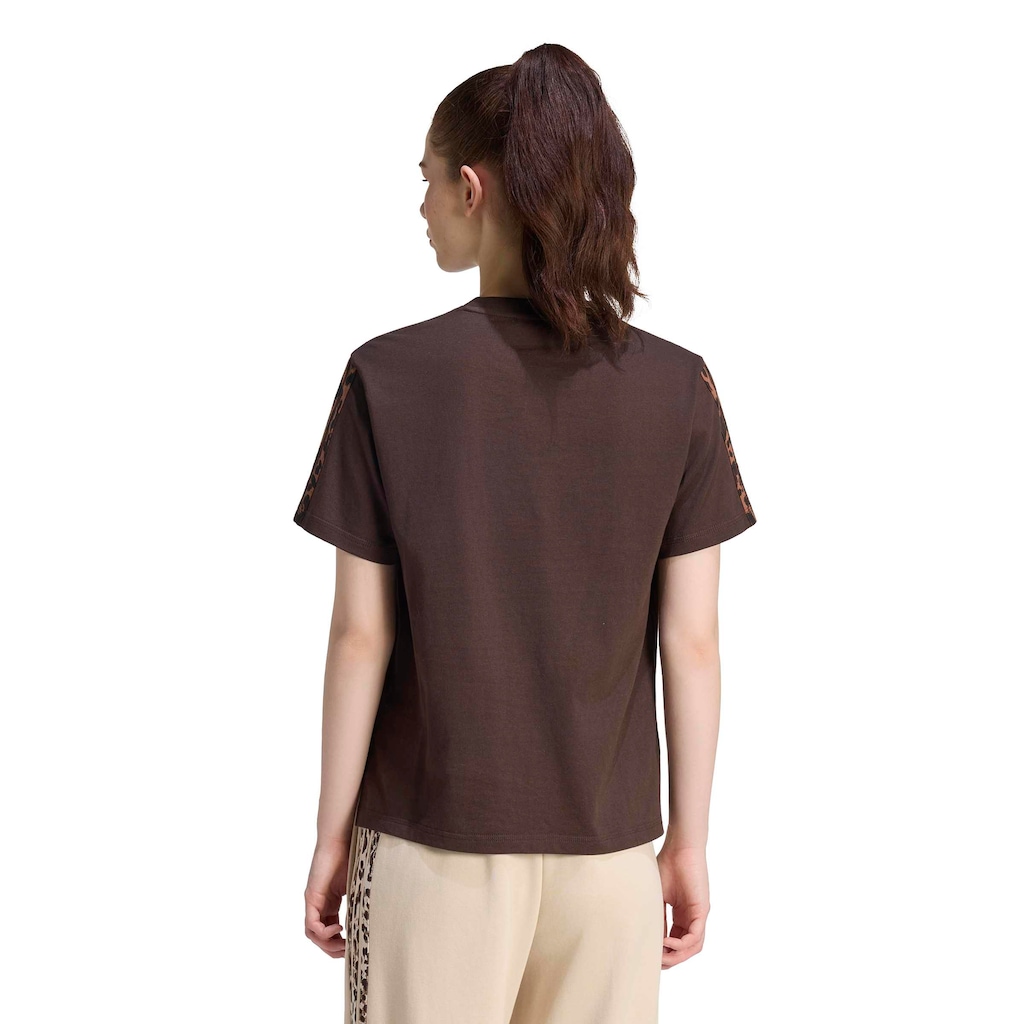 Camiseta adidas Clássica Lisa Seasona Feminina - Foto 3