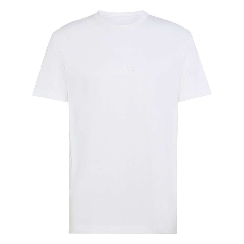 Camiseta Manga Longa adidas Foundation Unissex