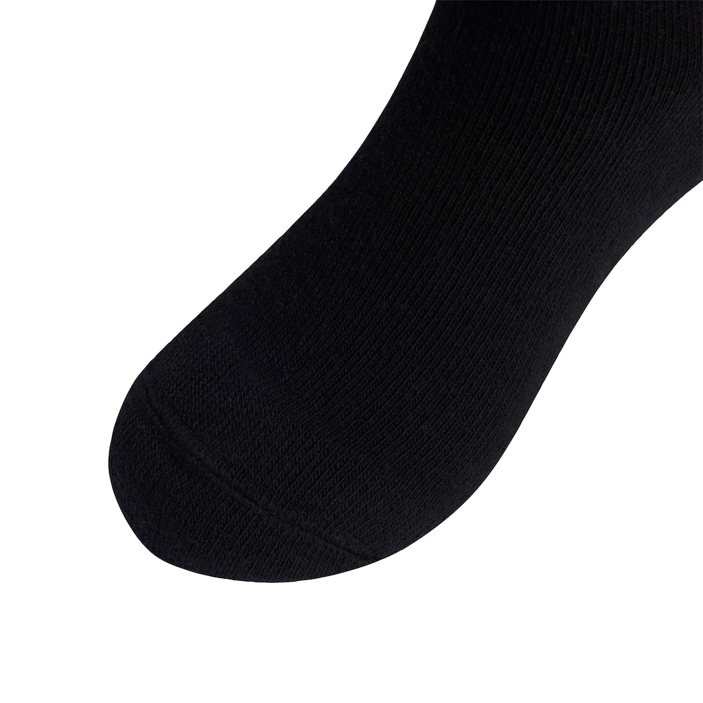 Imagem 3 do produto Kit 3 Pares Meias adidas Linear Crew Infantil
