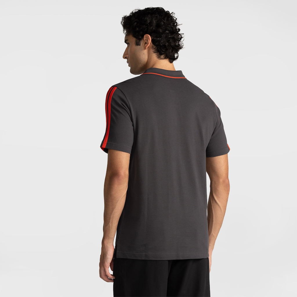 Imagem 2 do produto Camisa Polo adidas Audi Revolut DNA Manga Longa Masculina