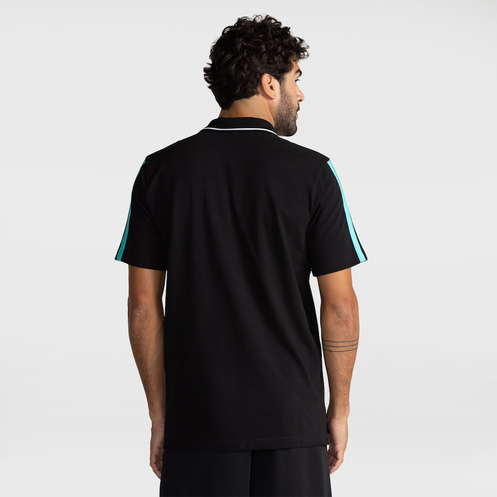 Imagem 2 do produto Camisa Polo Adidas Mercedes AMG Petronas Manga Longa