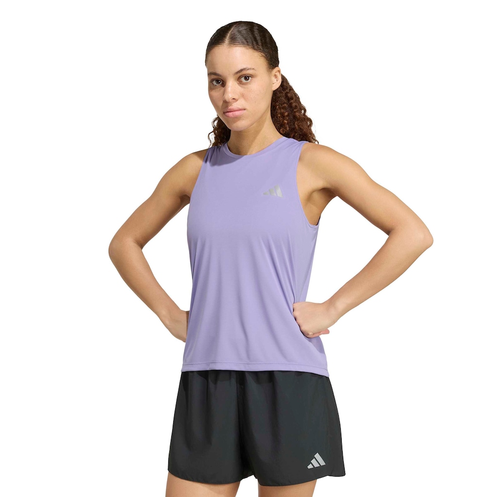 Camiseta Regata adidas ADI365 Feminina - Foto 1