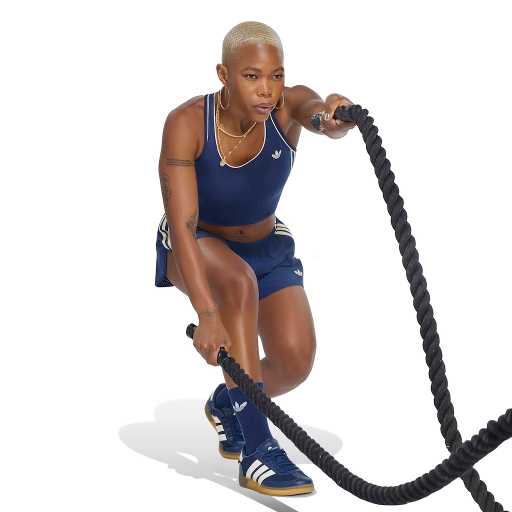 Imagem 4 do produto Camiseta Regata adidas Training Originals Feminina