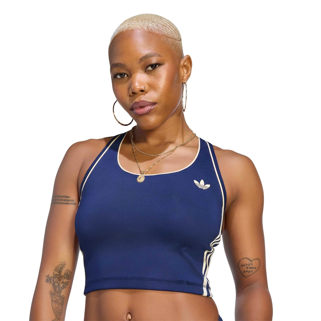 Imagem 5 do produto Camiseta Regata adidas Training Originals Feminina
