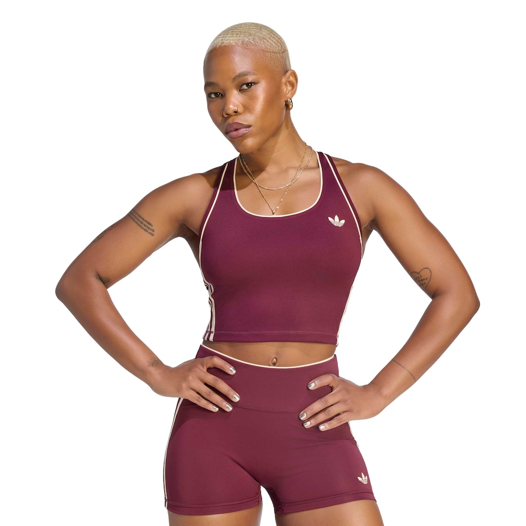 Imagem 2 do produto Camiseta Regata adidas Training Originals Feminina