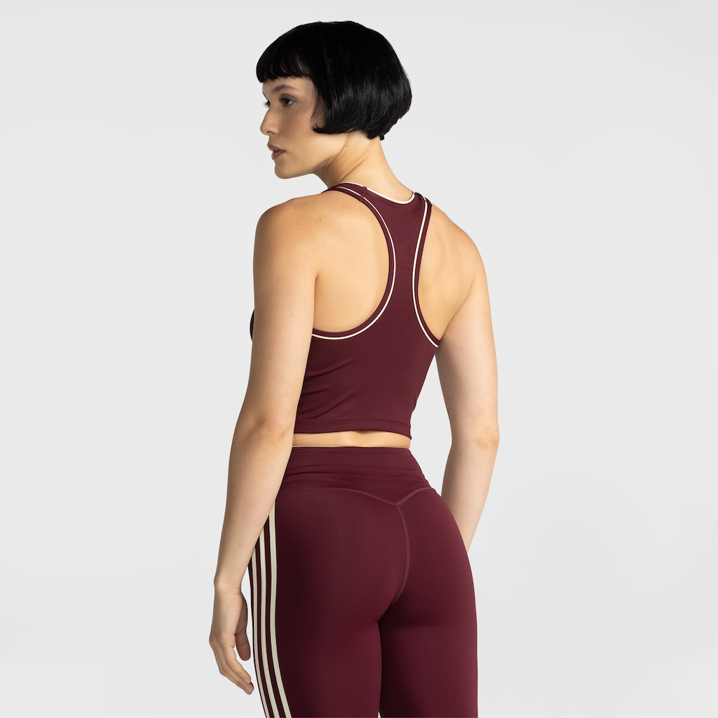Imagem 2 do produto Camiseta Regata adidas Training Originals Feminina