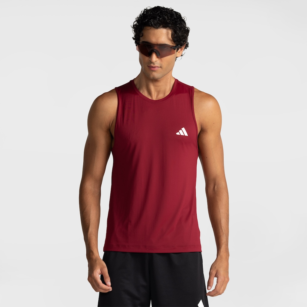 Imagem 1 do produto Camiseta Regata adidas Treino 3S Unissex