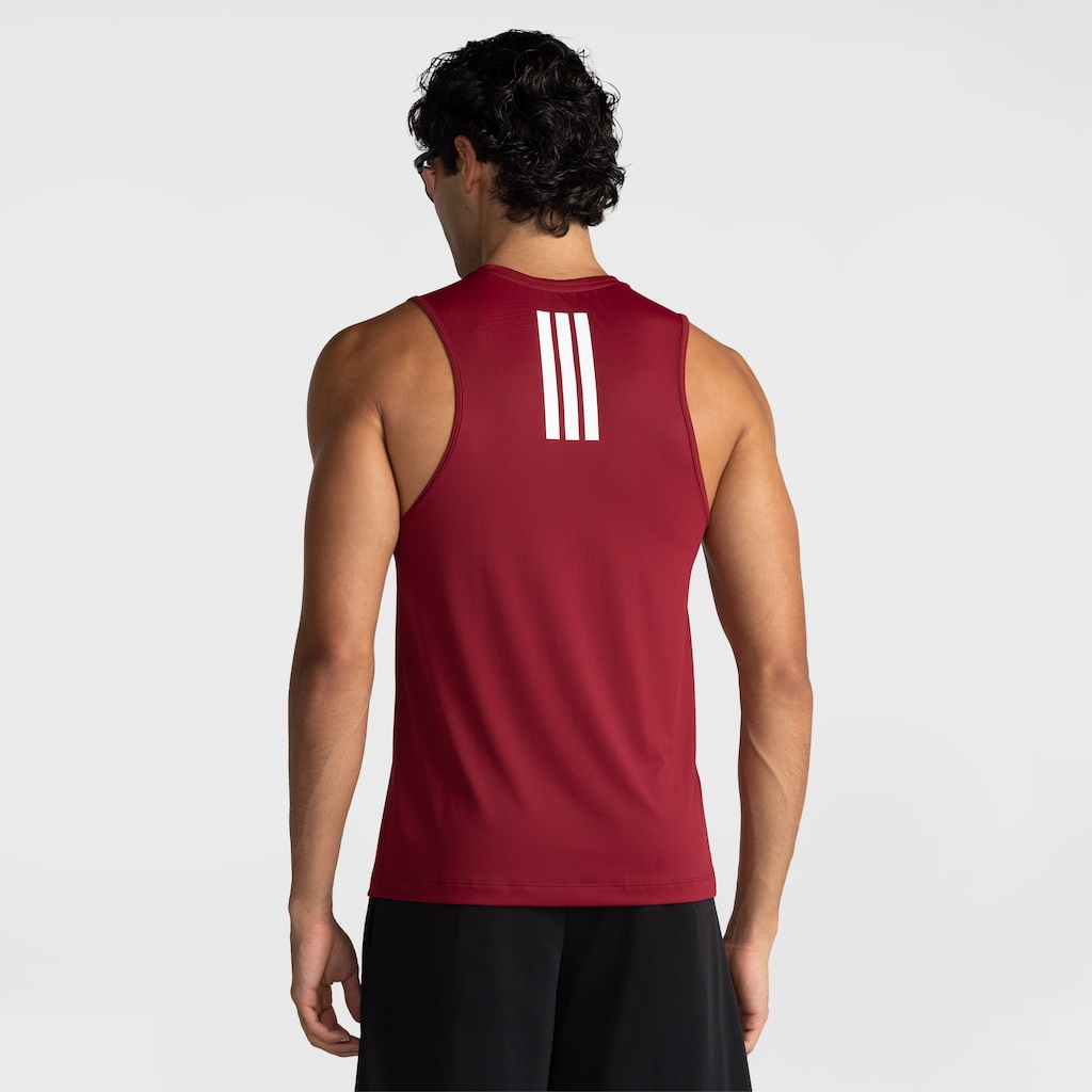 Imagem 2 do produto Camiseta Regata adidas Treino 3S Unissex