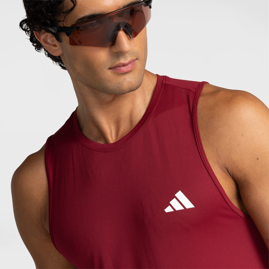 Imagem 4 do produto Camiseta Regata adidas Treino 3S Unissex