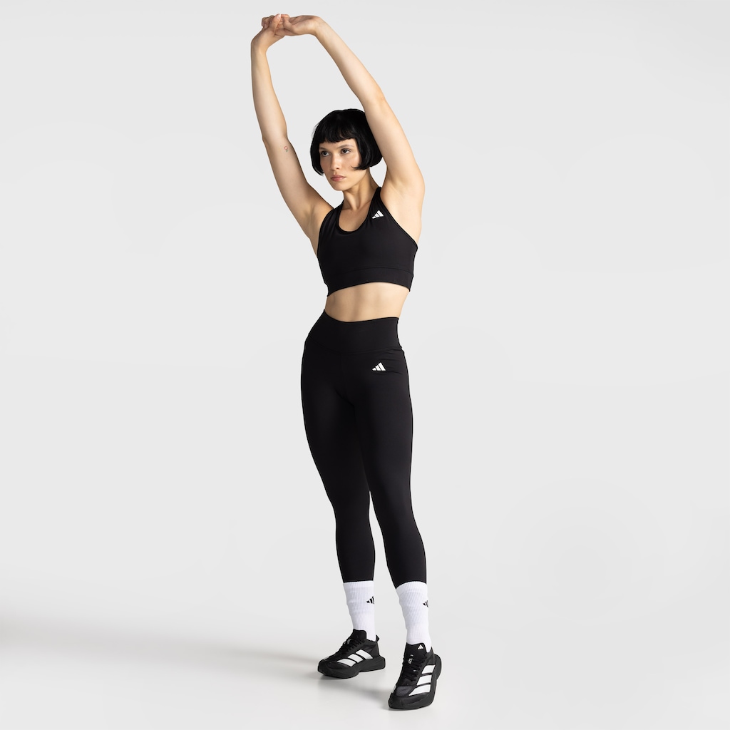 Imagem 3 do produto Top Fitness com Bojo adidas Suporte Médio Feminino