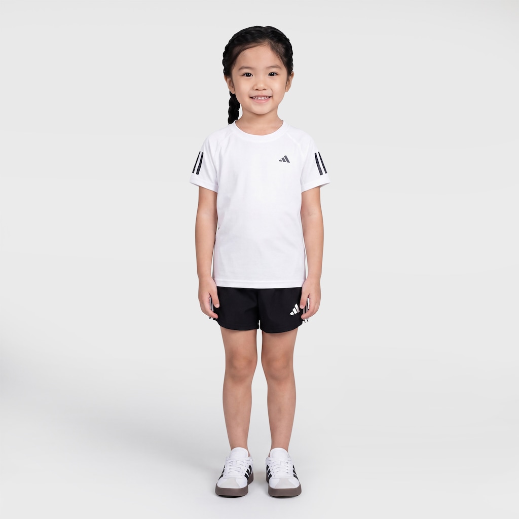 Imagem 3 do produto Camiseta Club 3 Listras adidas Infantil