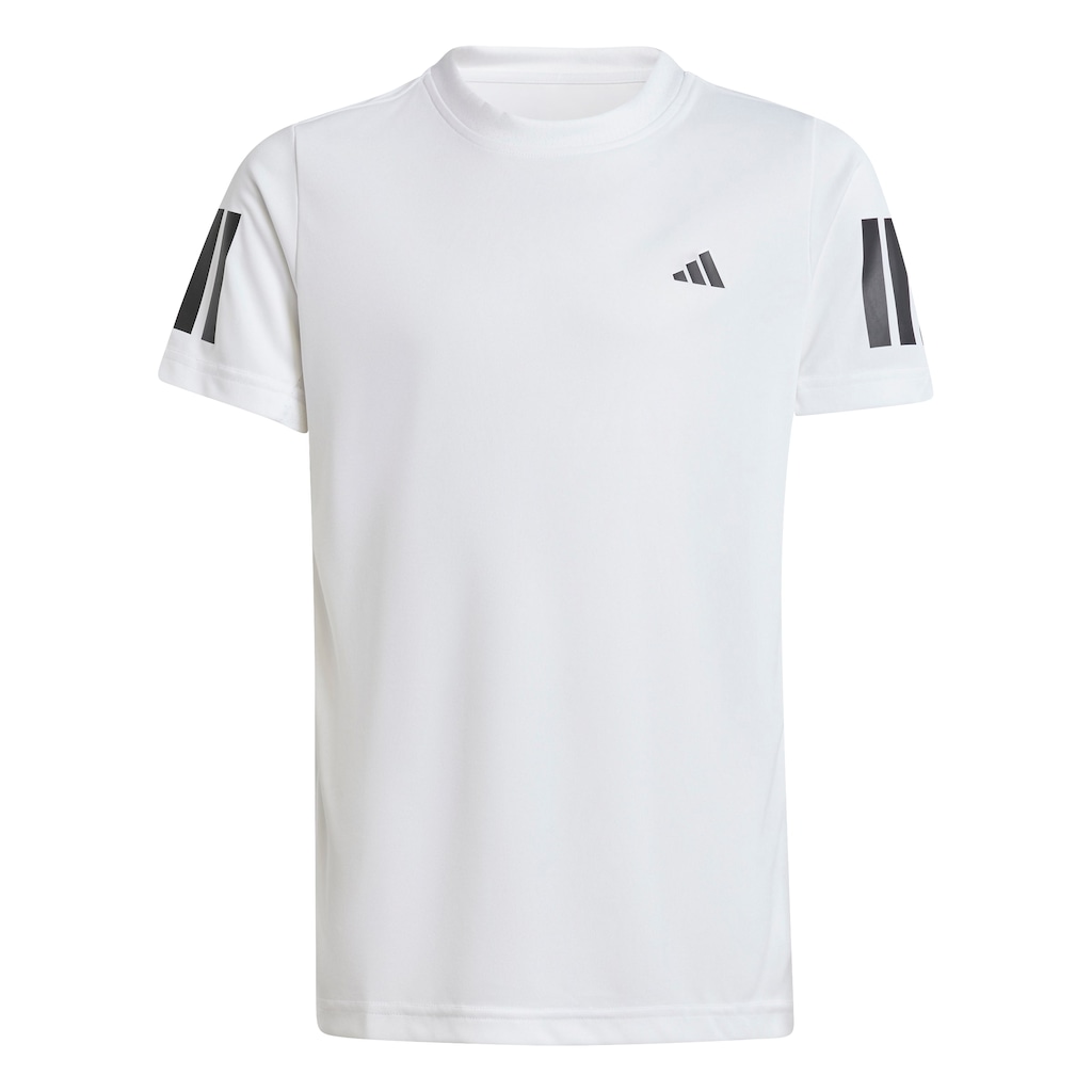 Imagem 1 do produto Camiseta adidas Club 3 Listras Infantil