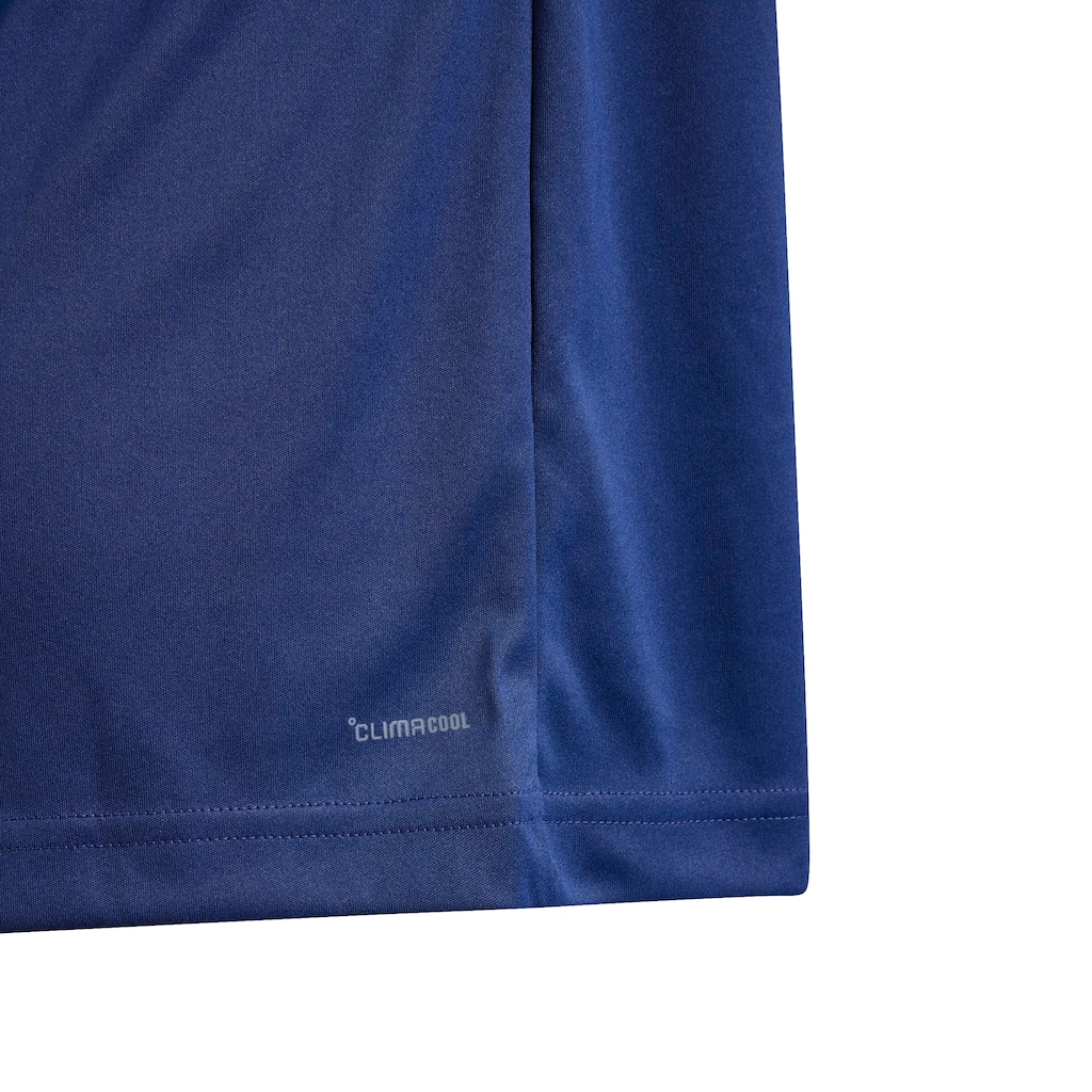 Imagem 4 do produto Camiseta adidas Club 3 Listras Infantil