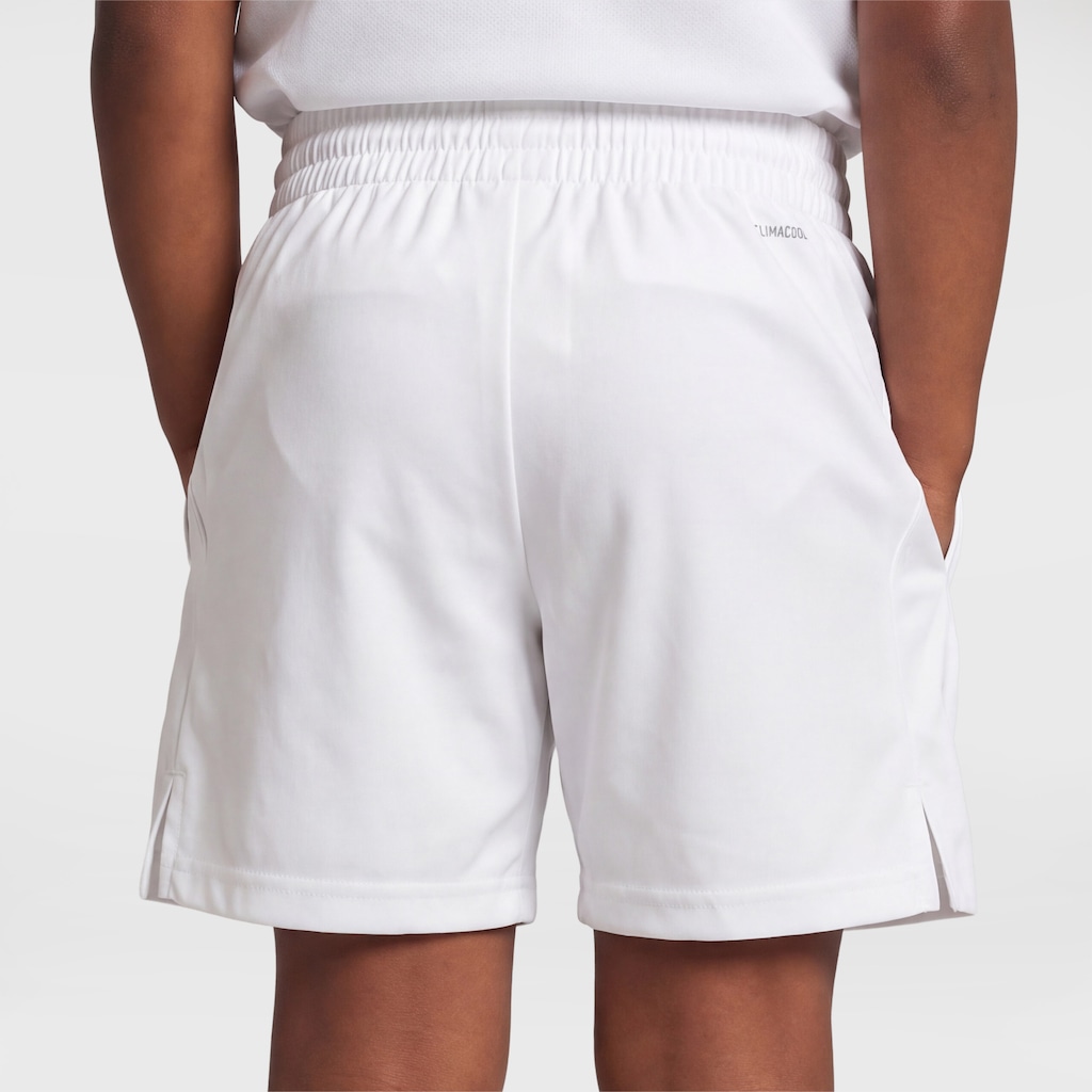 Imagem 2 do produto Short adidas Club B 3 Listras Infantil