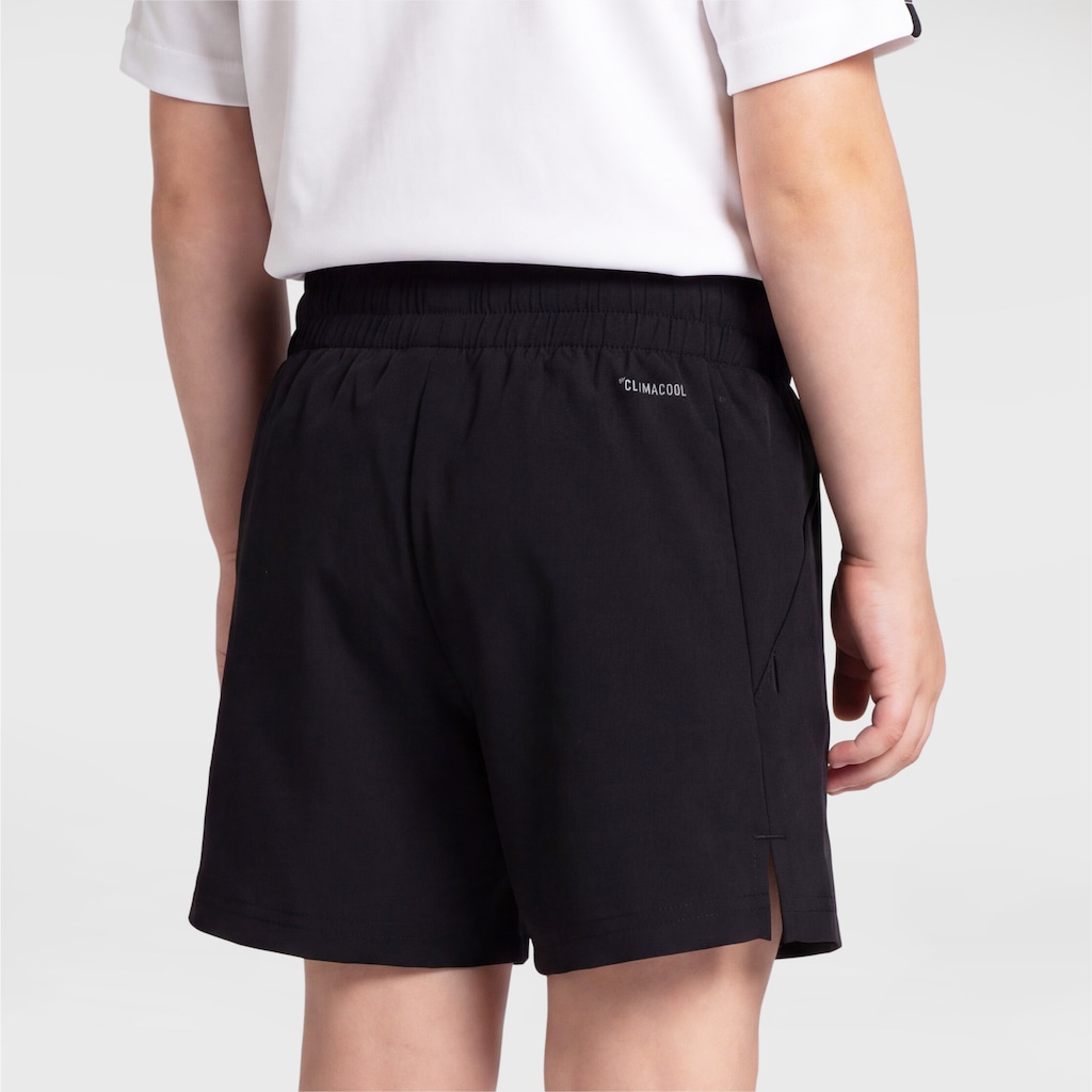 Imagem 2 do produto Short adidas Club B 3 Listras Infantil