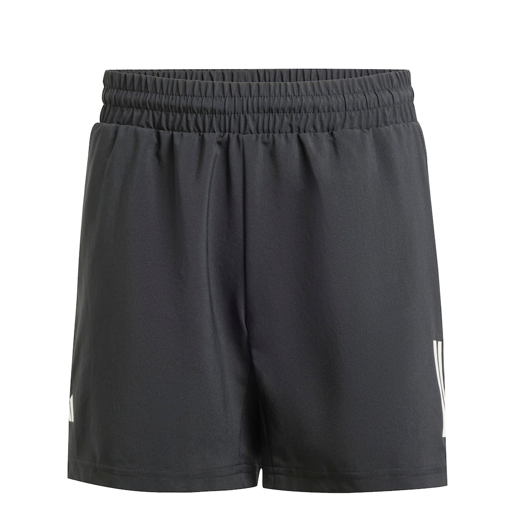 Short adidas Club B 3 Listras Infantil
