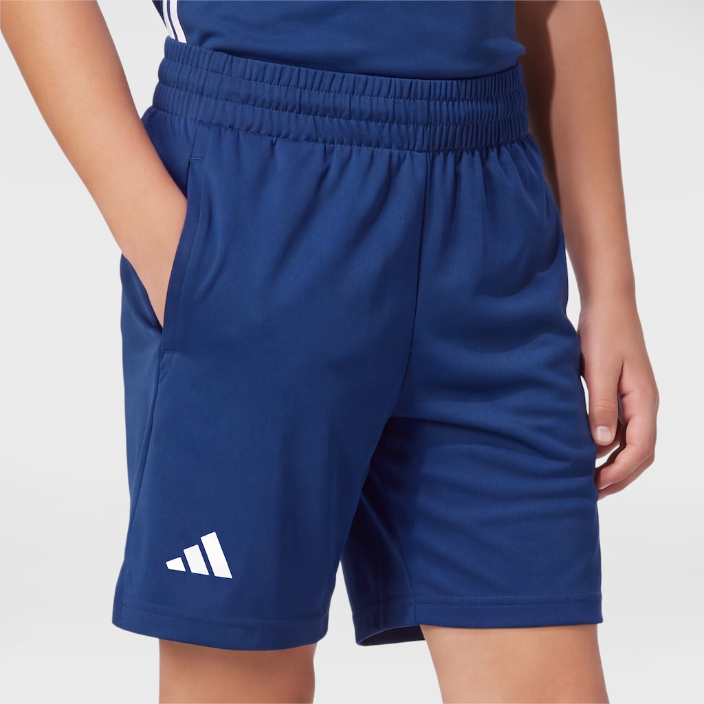Imagem 4 do produto Short adidas Club B 3 Listras Infantil