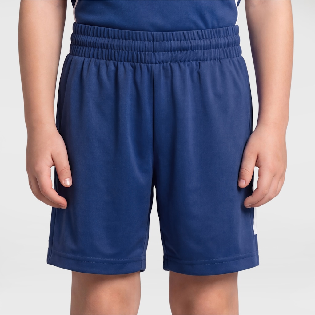 Imagem 1 do produto Short adidas Club B 3 Listras Infantil