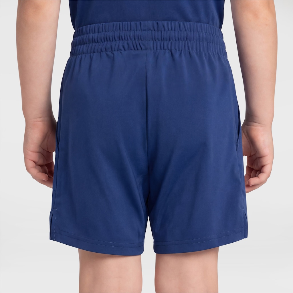 Imagem 2 do produto Short adidas Club B 3 Listras Infantil