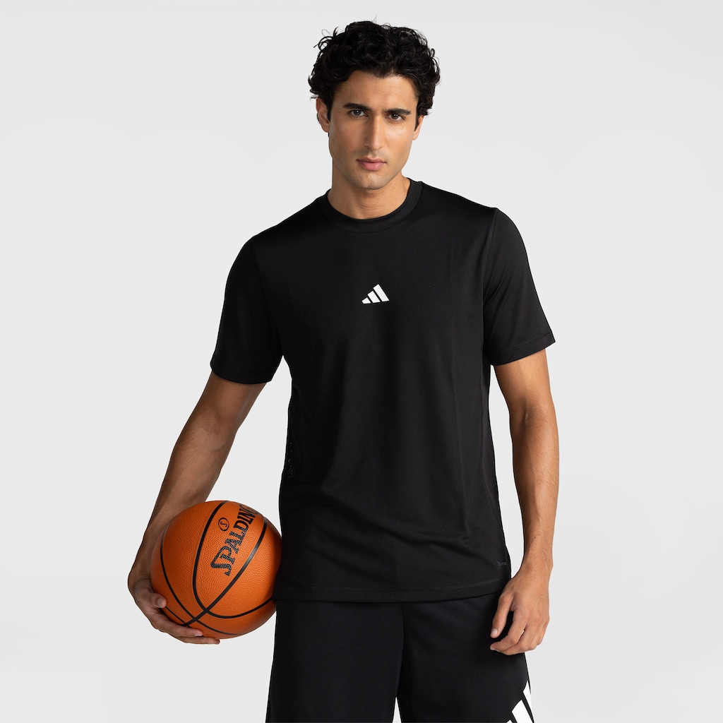 Imagem 1 do produto Camiseta adidas Crazy Alpha Masculina