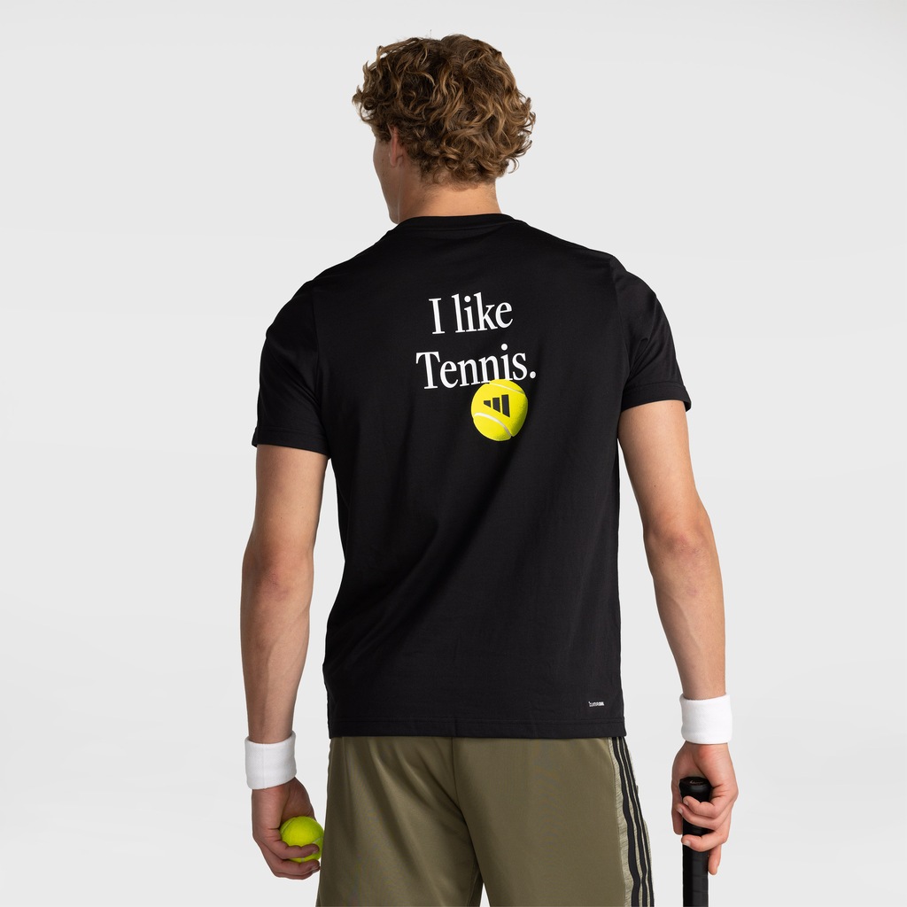 Imagem 3 do produto Camiseta adidas Tennis Masculina