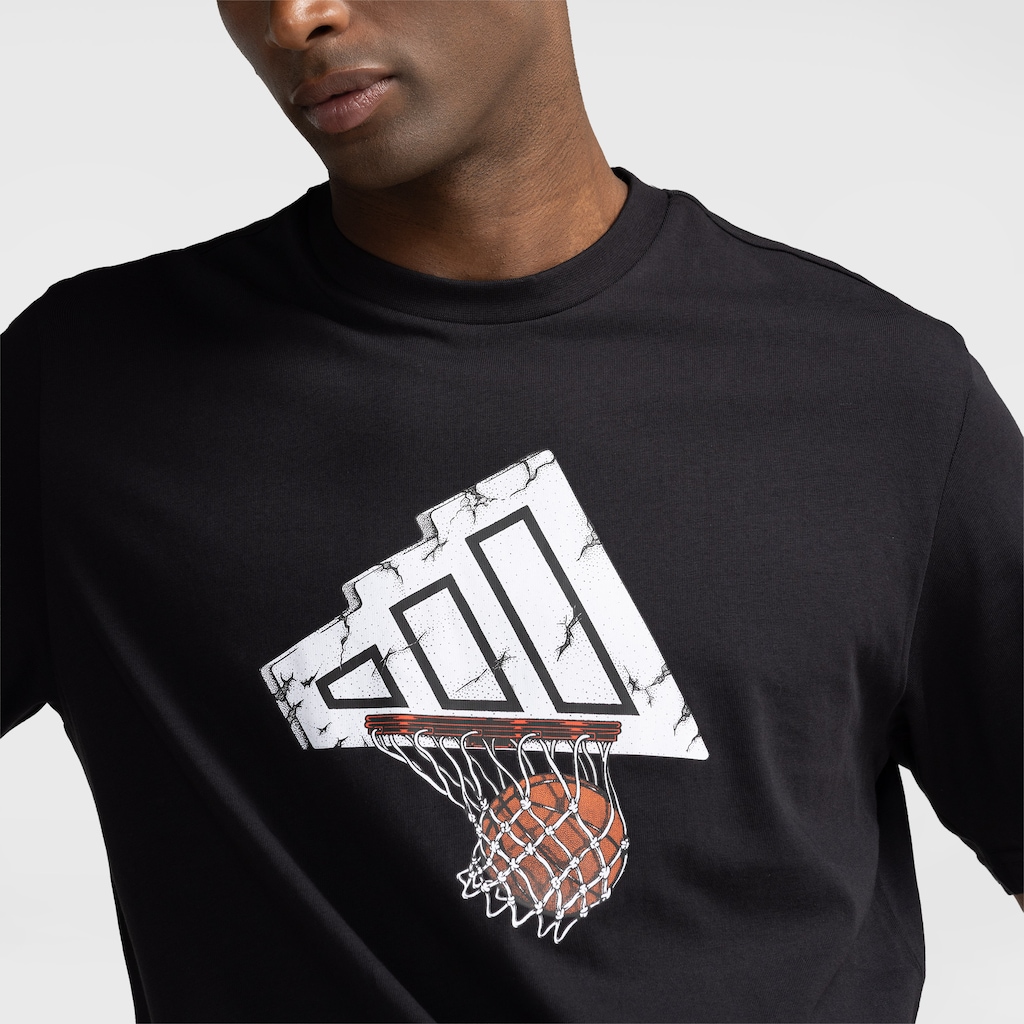 Imagem 4 do produto Camiseta adidas Got Your Back Graphic Tee Masculina