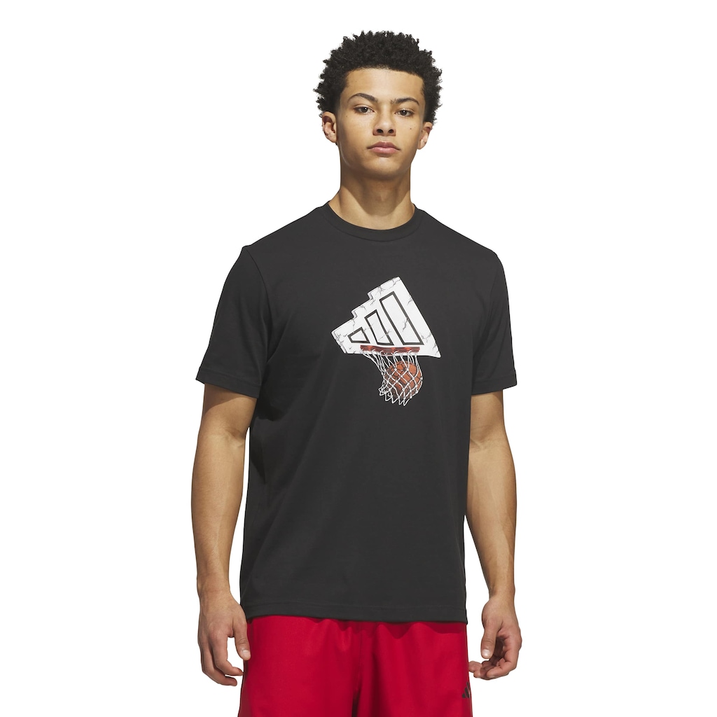 Imagem 1 do produto Camiseta adidas Got Your Back Graphic Tee Masculina