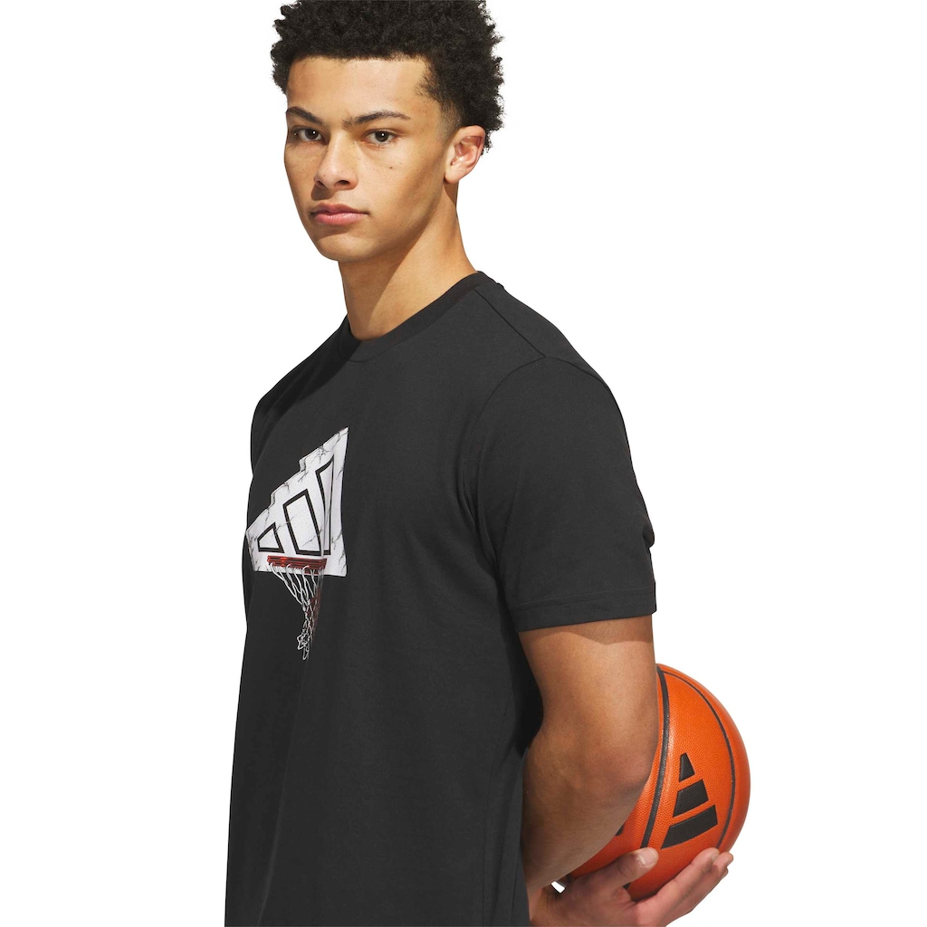 Imagem 4 do produto Camiseta adidas Got Your Back Graphic Tee Masculina