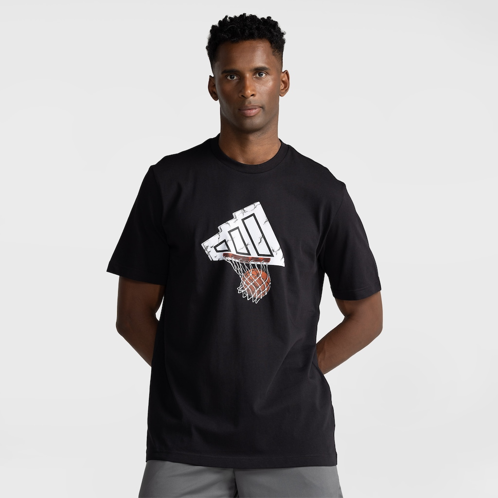 Imagem 1 do produto Camiseta adidas Got Your Back Graphic Tee Masculina