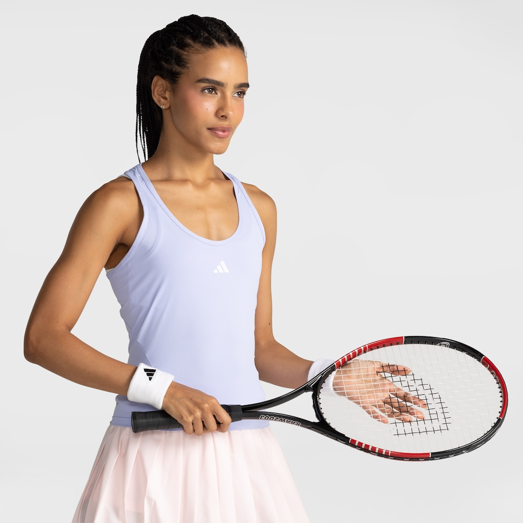Imagem 1 do produto Camiseta Regata Midi Club Tennis Climacool adidas Feminina
