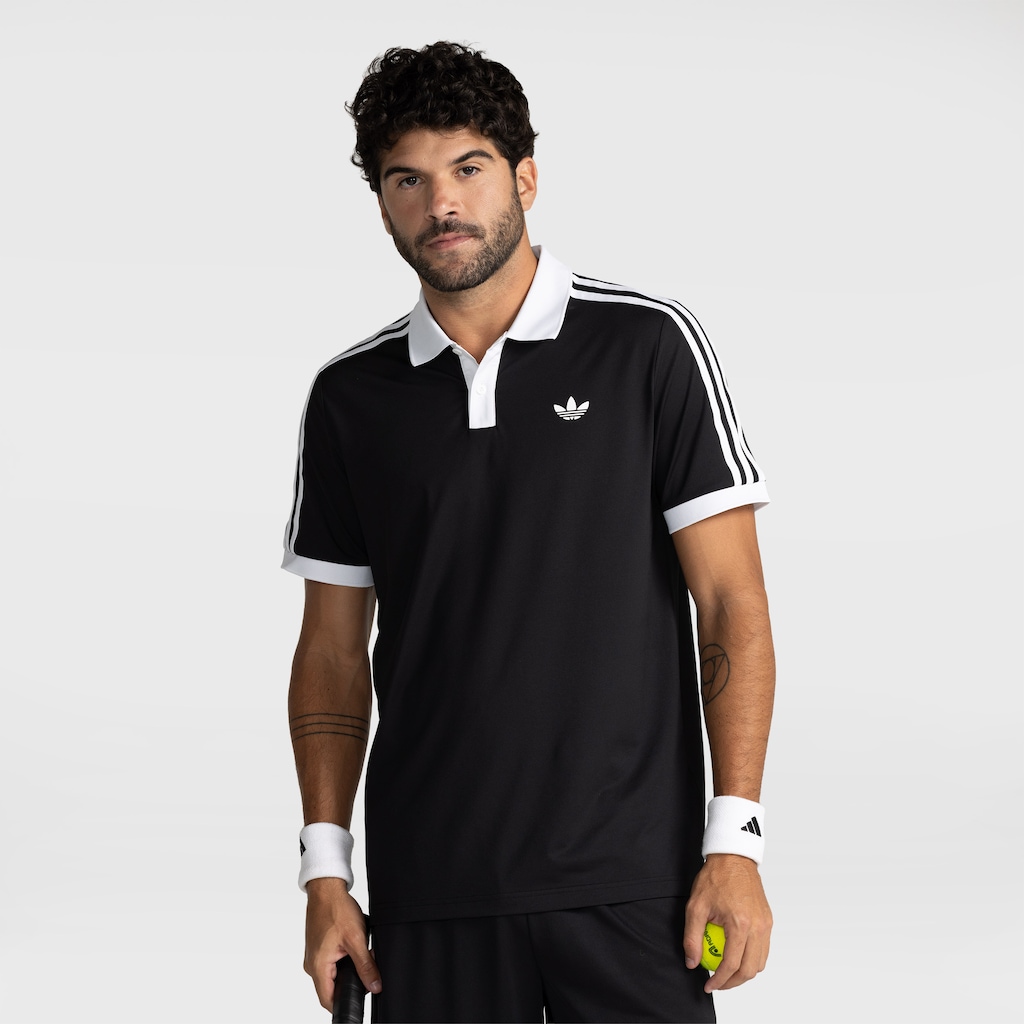 Imagem 1 do produto Camisa Polo Heritage adidas Masculina