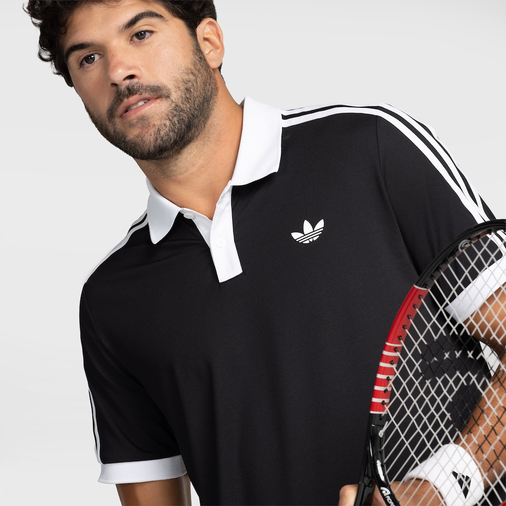 Imagem 4 do produto Camisa Polo Heritage adidas Masculina