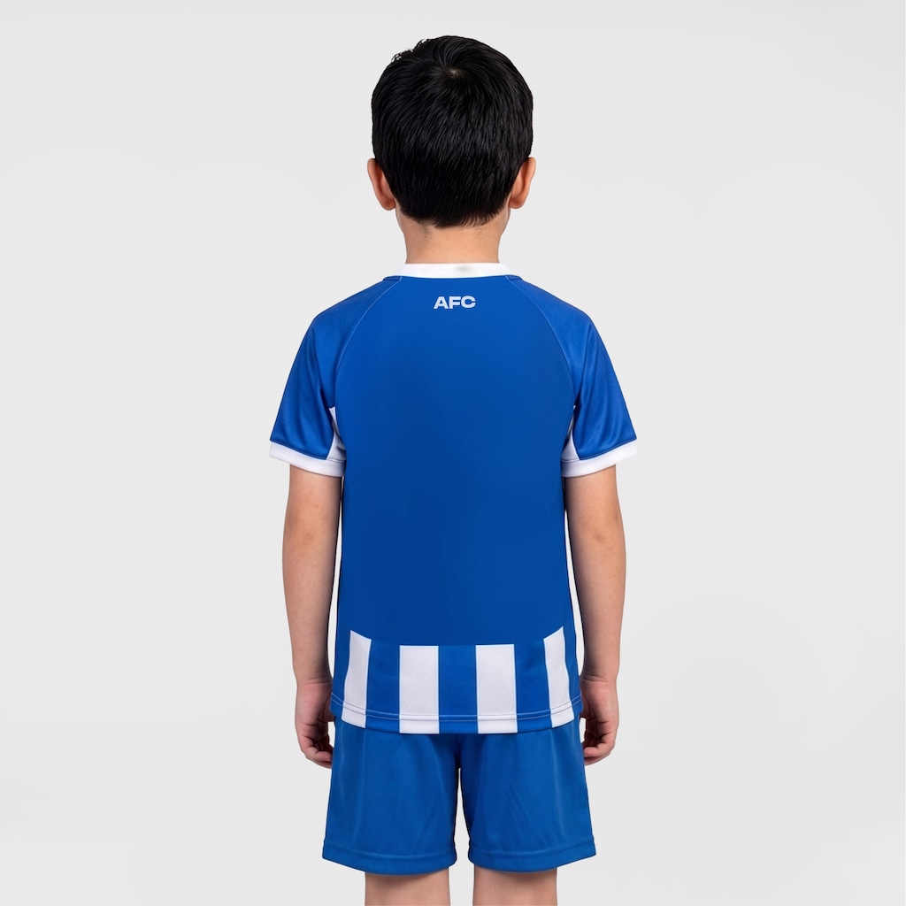 Imagem 2 do produto Kit Uniforme Avaí I 2026 Volt Infantil
