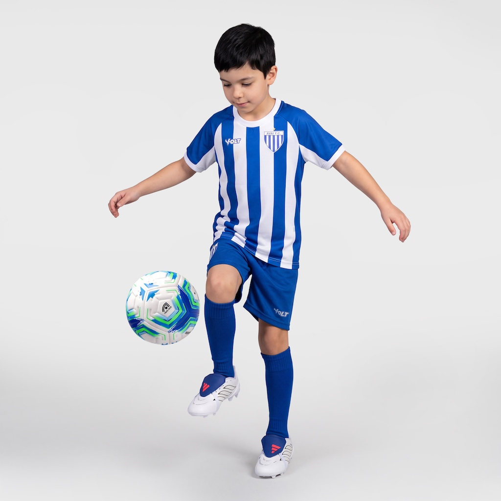 Imagem 3 do produto Kit Uniforme Avaí I 2026 Volt Infantil