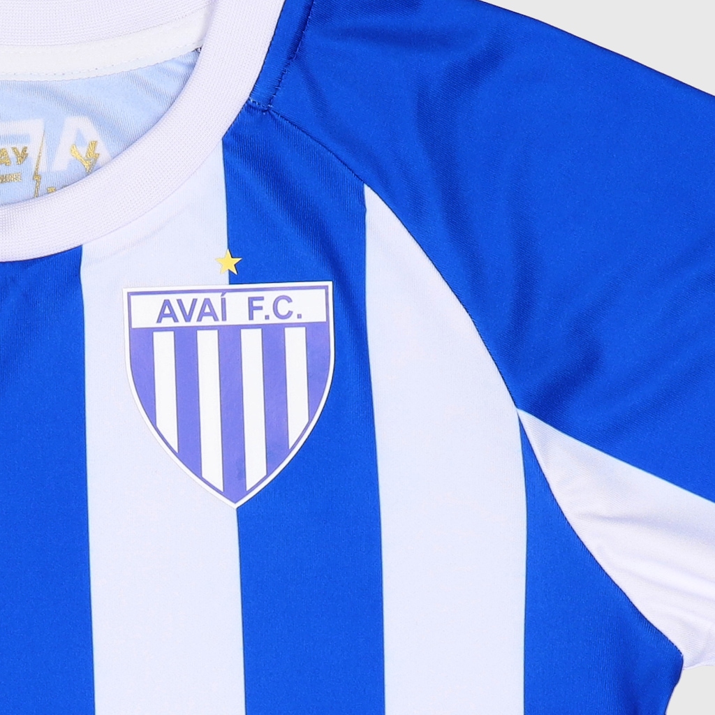 Imagem 5 do produto Kit Uniforme Avaí I 2026 Volt Infantil