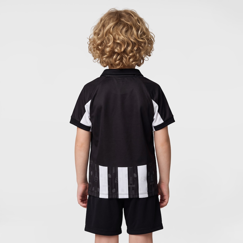Imagem 2 do produto Kit Uniforme do Figueirense I Infantil