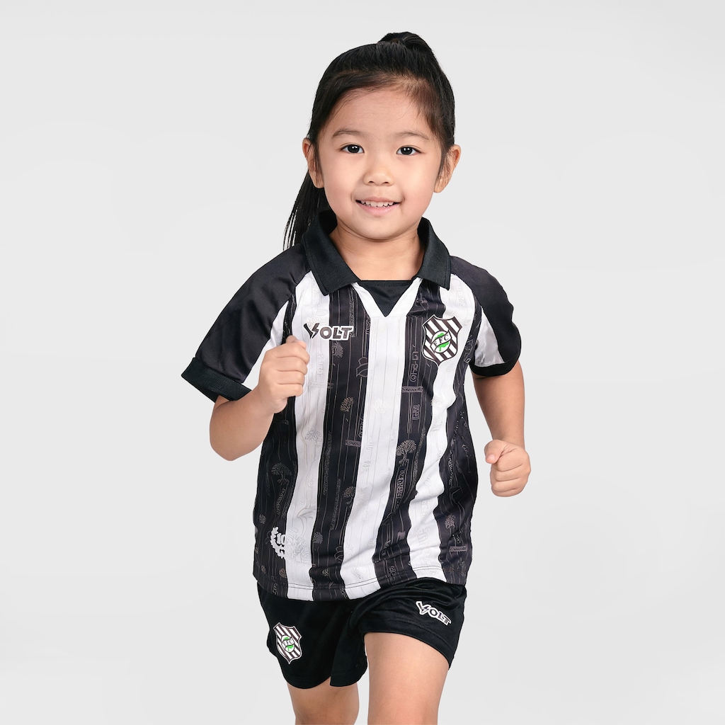 Imagem 4 do produto Kit Uniforme do Figueirense I Infantil