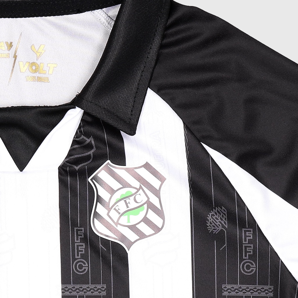 Imagem 5 do produto Kit Uniforme do Figueirense I Infantil