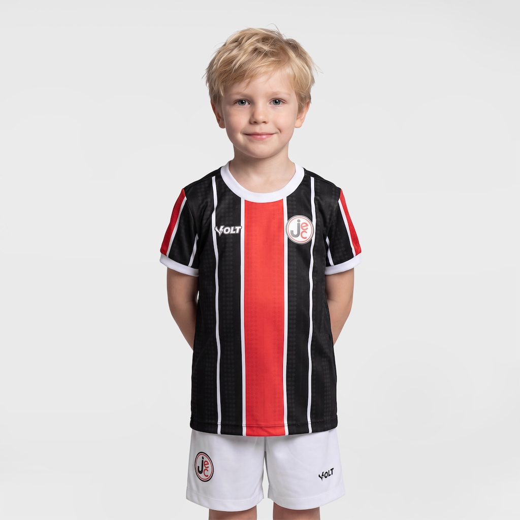 Imagem 1 do produto Kit Uniforme Joinville I 2026 Volt Infantil