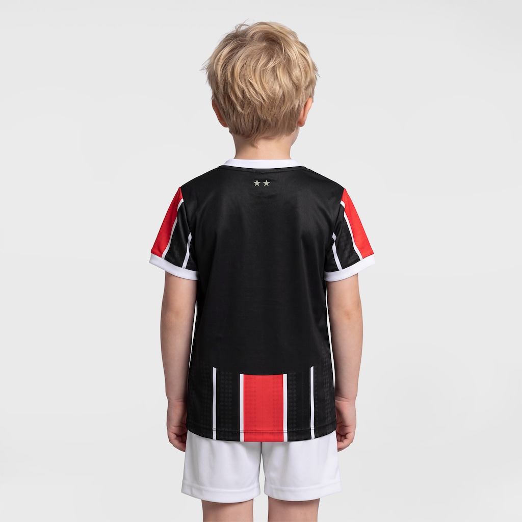 Imagem 2 do produto Kit Uniforme Joinville I 2026 Volt Infantil