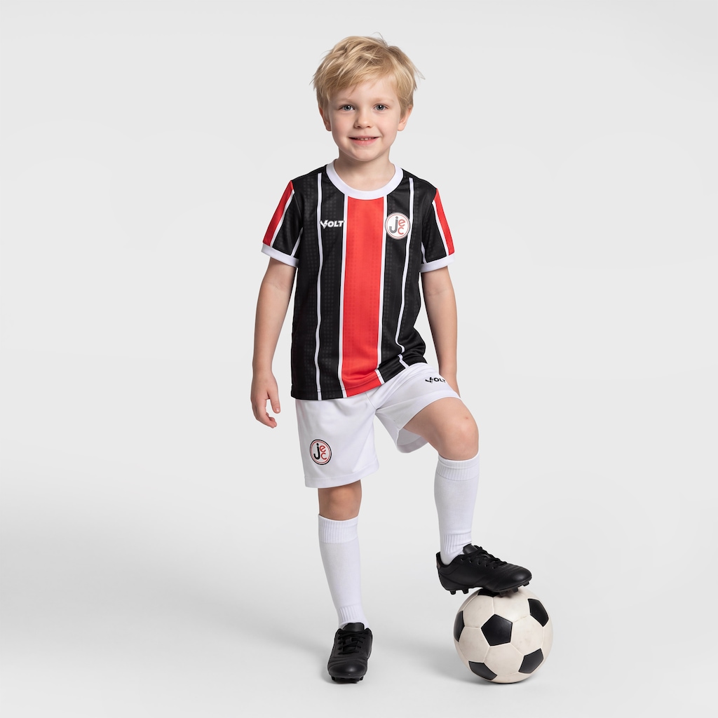 Imagem 3 do produto Kit Uniforme Joinville I 2026 Volt Infantil