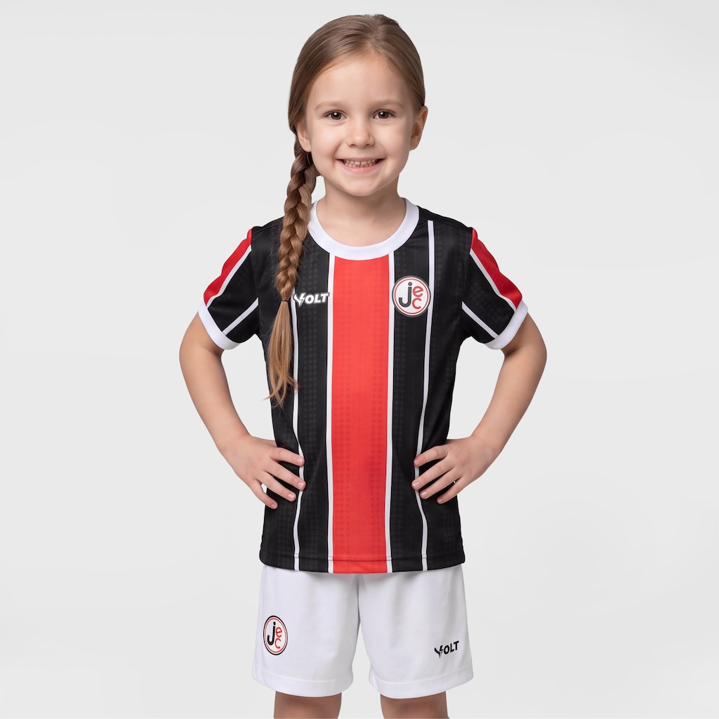 Imagem 4 do produto Kit Uniforme Joinville I 2026 Volt Infantil