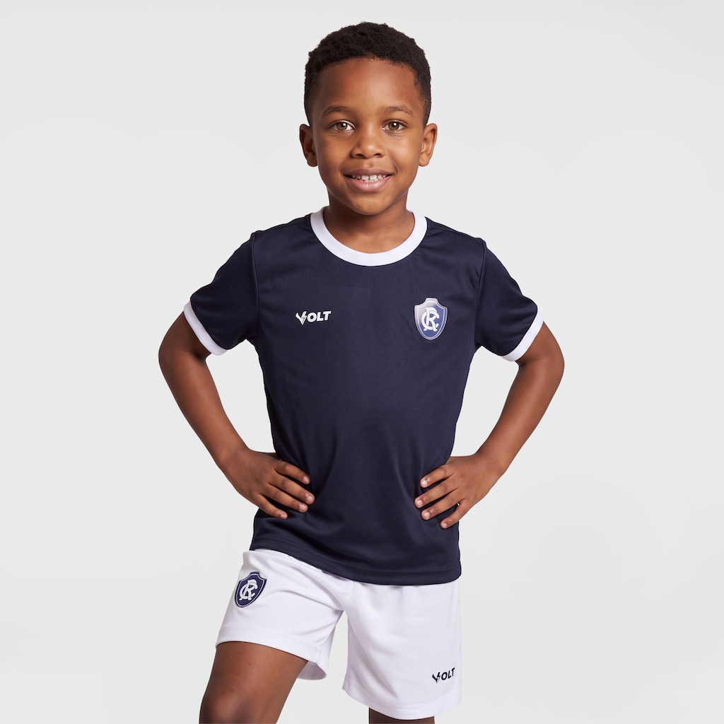Imagem 1 do produto Kit Uniforme do Remo I 2026 Infantil