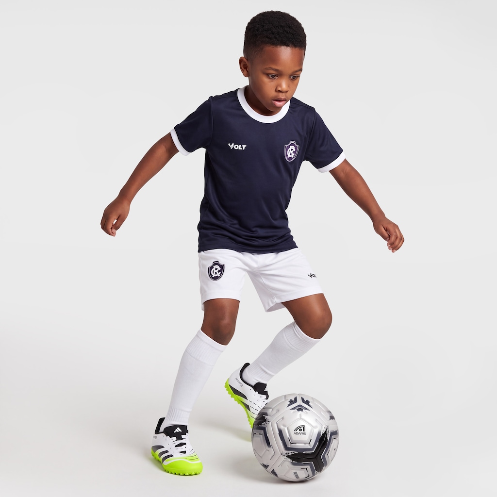 Imagem 3 do produto Kit Uniforme do Remo I 2026 Infantil