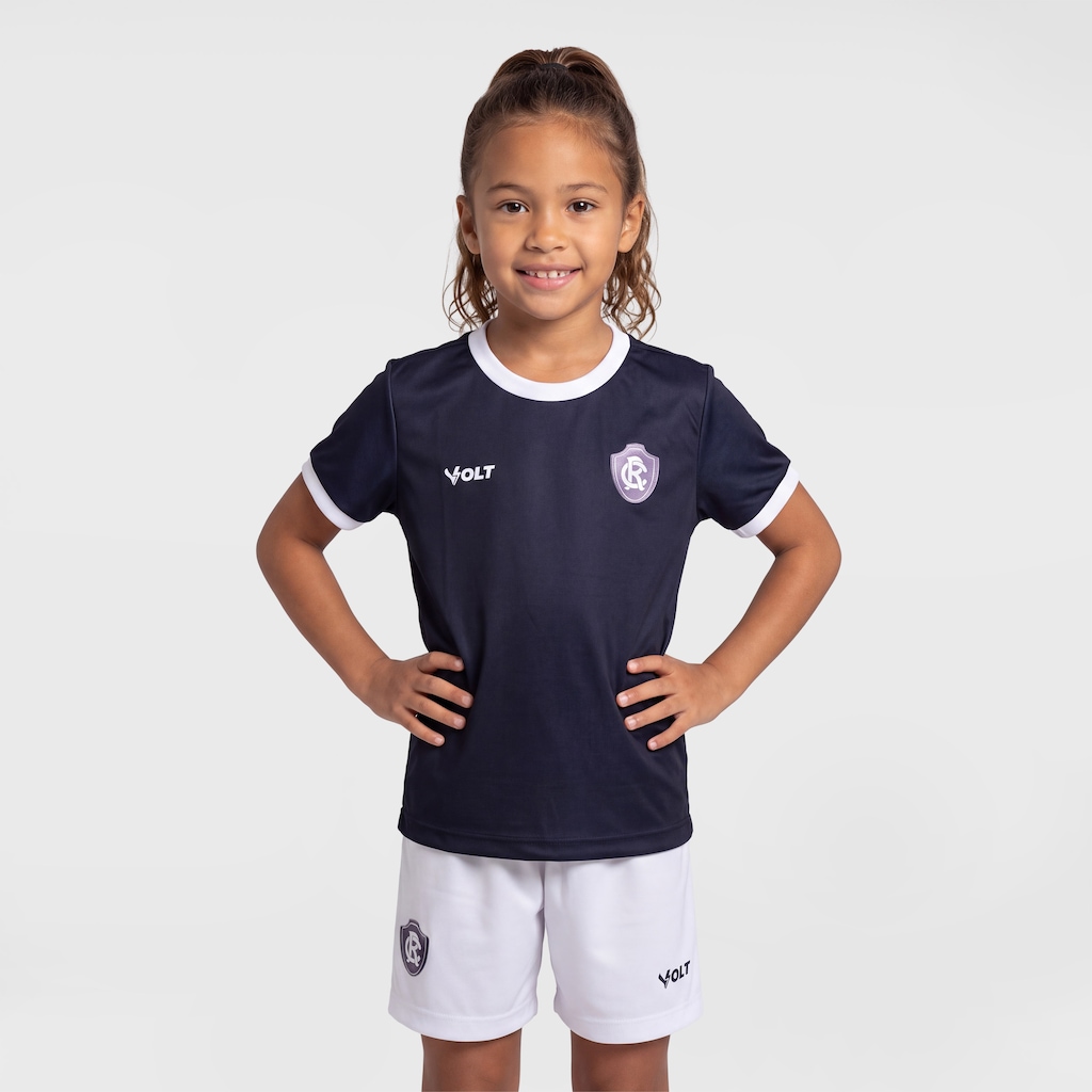 Imagem 4 do produto Kit Uniforme do Remo I 2026 Infantil