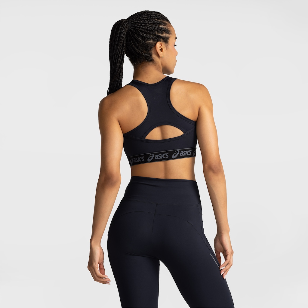 Imagem 2 do produto Top Fitness Asics Run Basic Feminino