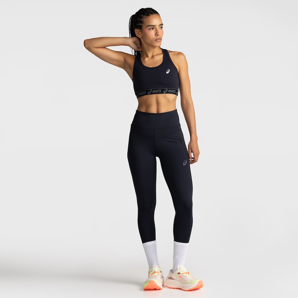 Imagem 3 do produto Top Fitness Asics Run Basic Feminino